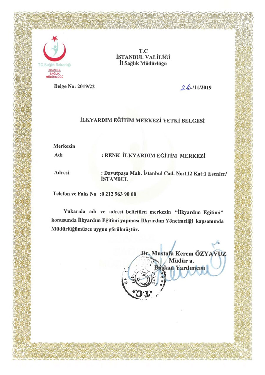 Başarı Belgesi Fotoğrafı